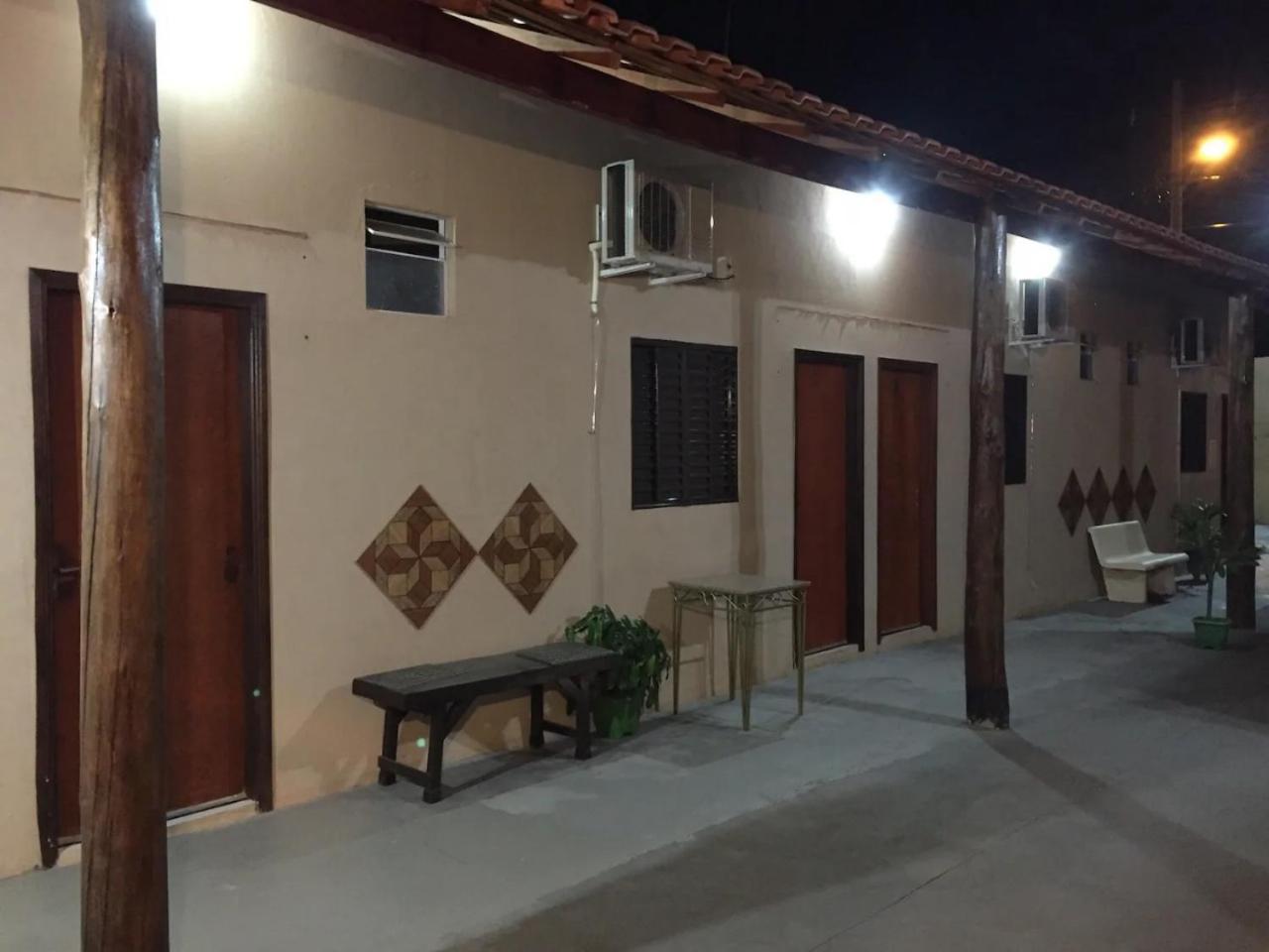 Pousada Colorado Olimpia Bagian luar foto