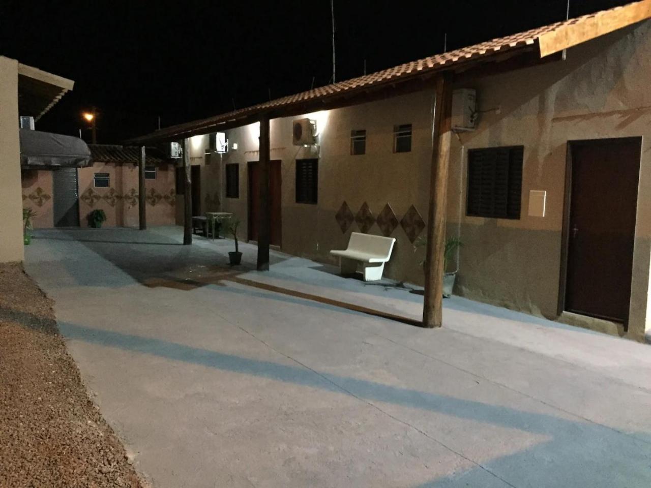 Pousada Colorado Olimpia Bagian luar foto